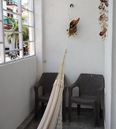 Casa Aura - King Suite With Kitchen And Balcony - 1St Floor Isla Mujeres Εξωτερικό φωτογραφία