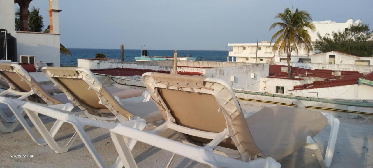 Casa Aura - King Suite With Kitchen And Balcony - 1St Floor Isla Mujeres Εξωτερικό φωτογραφία