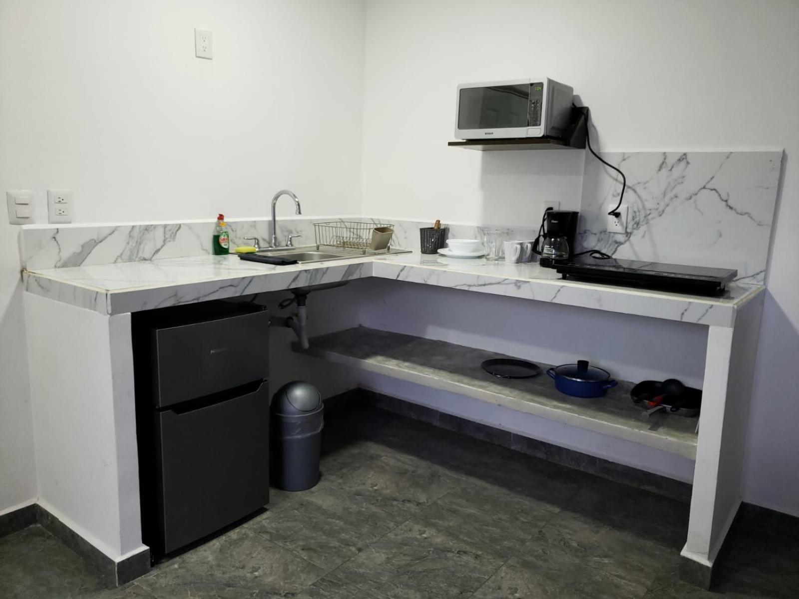 Casa Aura - King Suite With Kitchen And Balcony - 1St Floor Isla Mujeres Εξωτερικό φωτογραφία